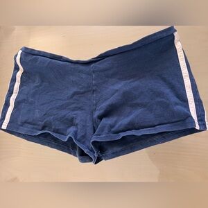 Stretch Athletic Booty Shorts